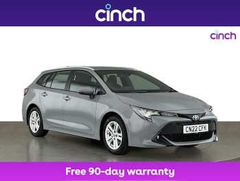 2022 - 1.8 VVT-i Hybrid Icon Tech 5dr CVT