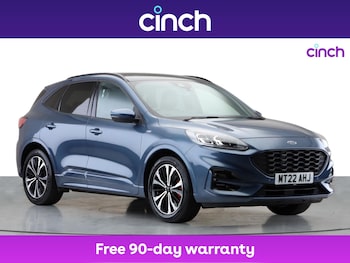 Used Ford Kuga 2022 for sale - 75574466: Photo