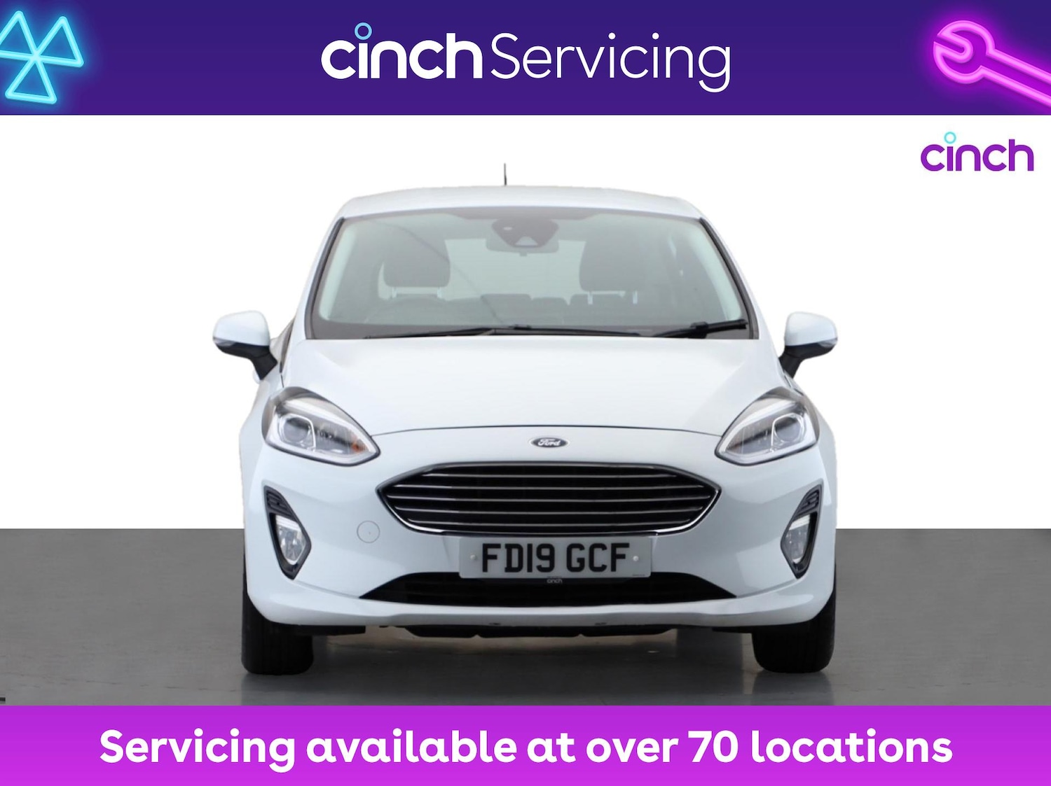 Used Ford Fiesta 2019 for sale - 76534811: Photo 11