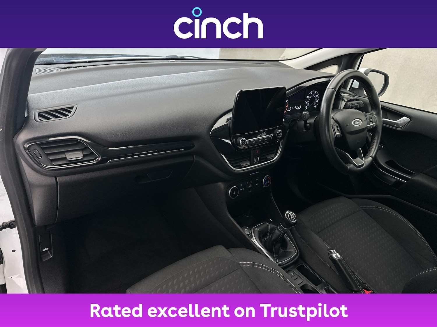 Used Ford Fiesta 2019 for sale - 76534811: Photo 14