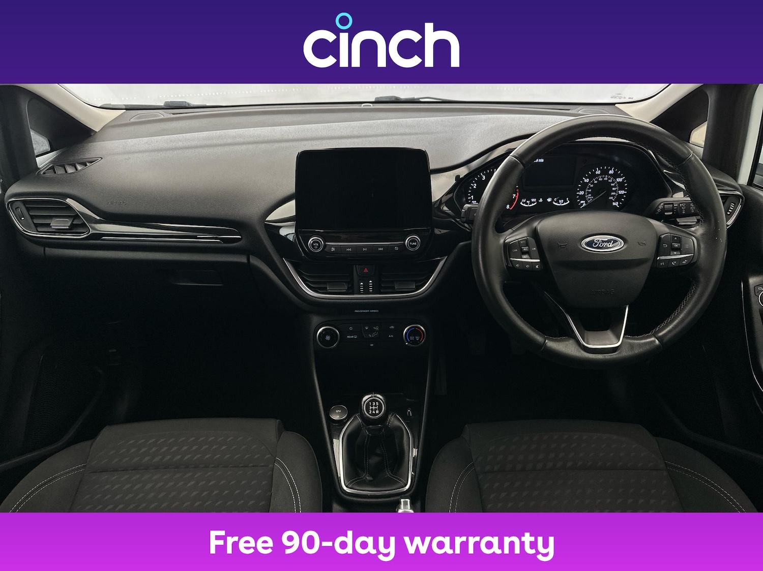 Used Ford Fiesta 2019 for sale - 76534811: Photo 15