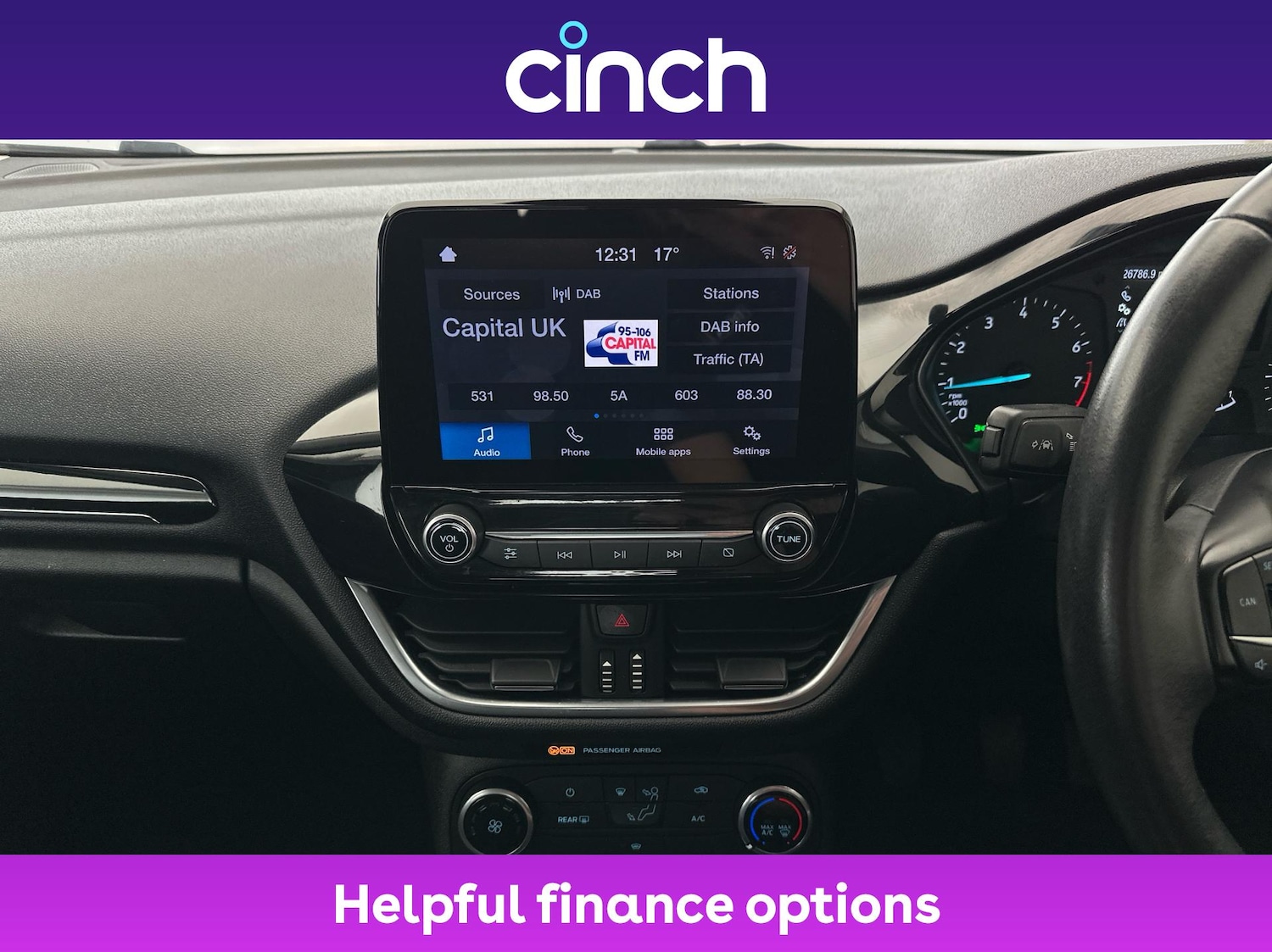 Used Ford Fiesta 2019 for sale - 76534811: Photo 17