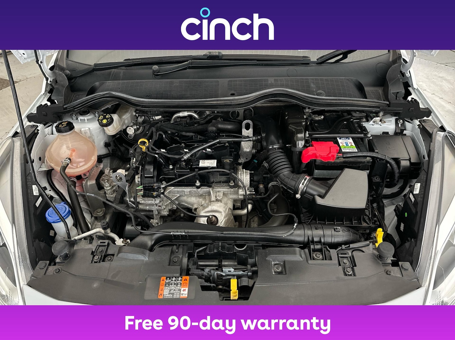 Used Ford Fiesta 2019 for sale - 76534811: Photo 23