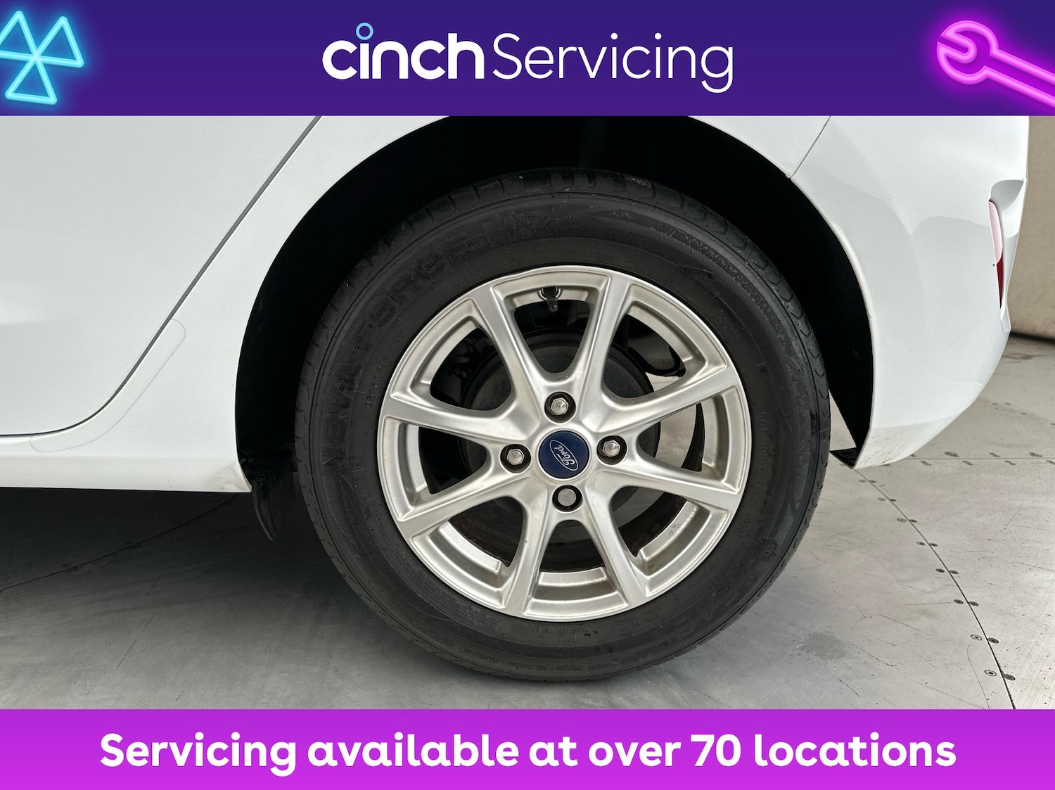 Used Ford Fiesta 2019 for sale - 76534811: Photo 26