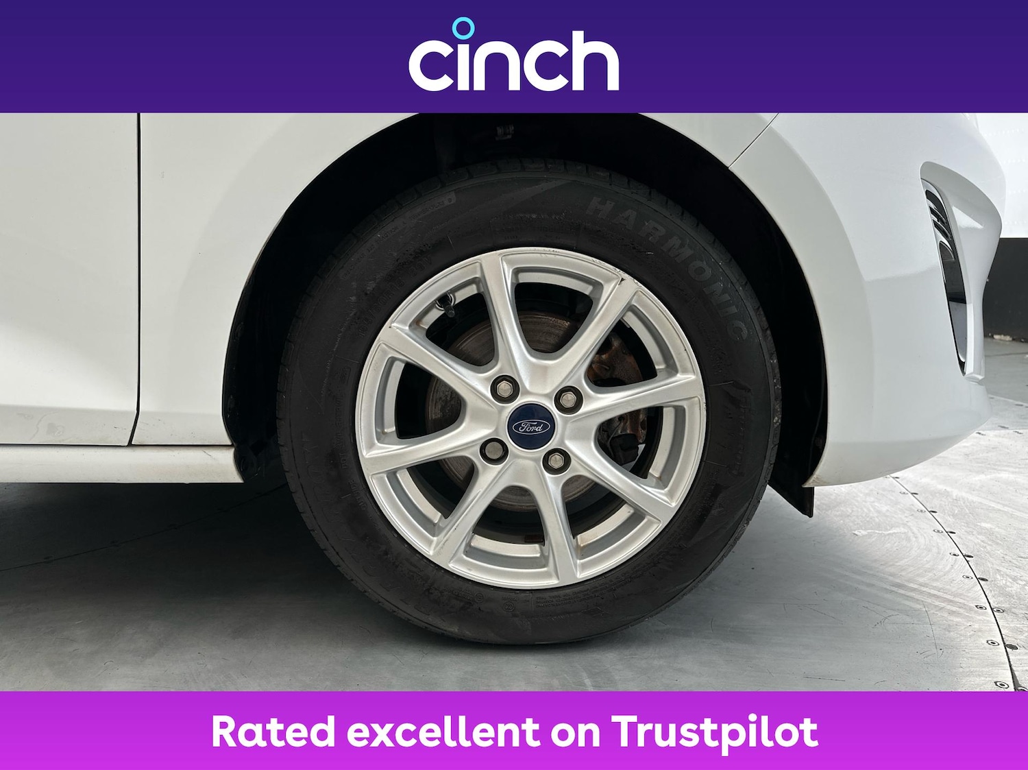 Used Ford Fiesta 2019 for sale - 76534811: Photo 28