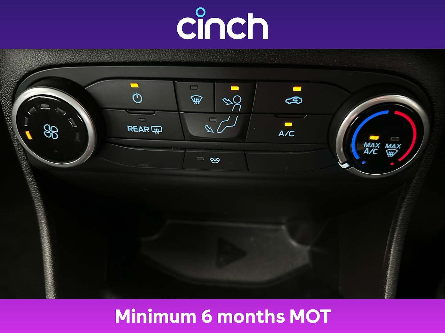 Used Ford Fiesta 2019 for sale - 76534811: Photo 32