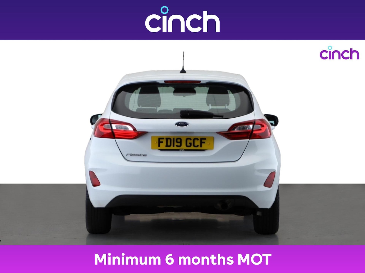 Used Ford Fiesta 2019 for sale - 76534811: Photo 5