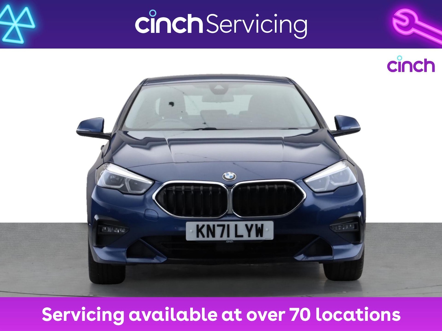 Used BMW 2 Series Gran Coupe 2021 for sale - 76318473: Photo 11