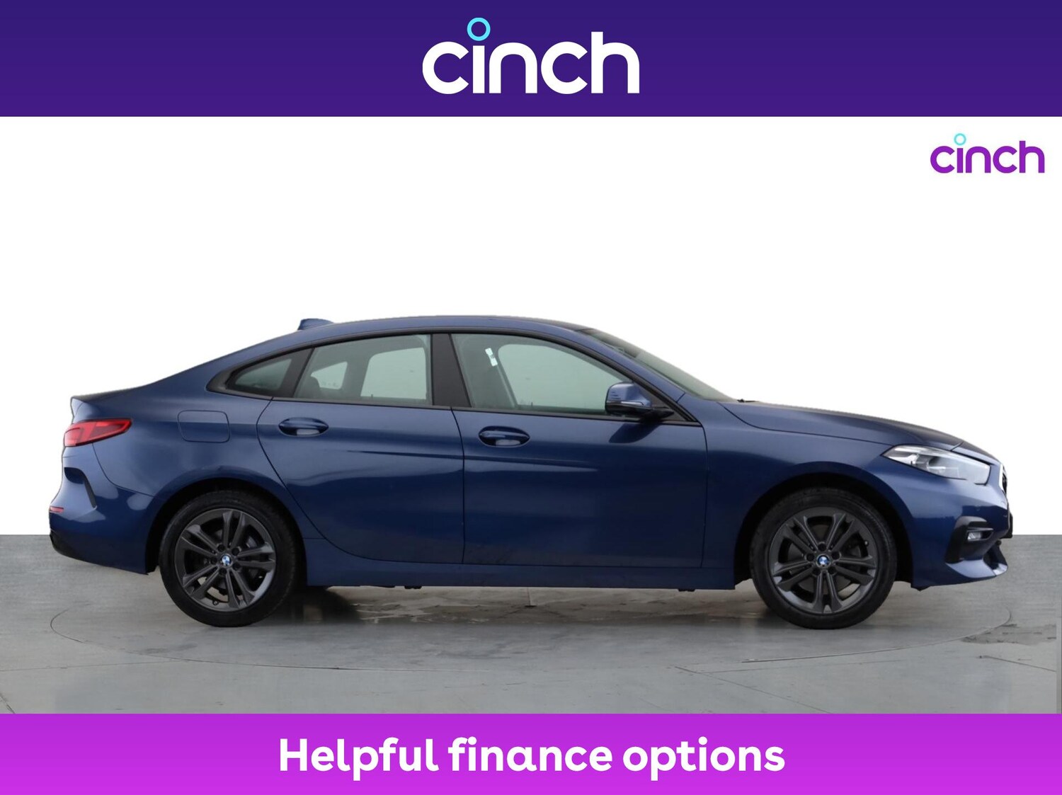 Used BMW 2 Series Gran Coupe 2021 for sale - 76318473: Photo 2
