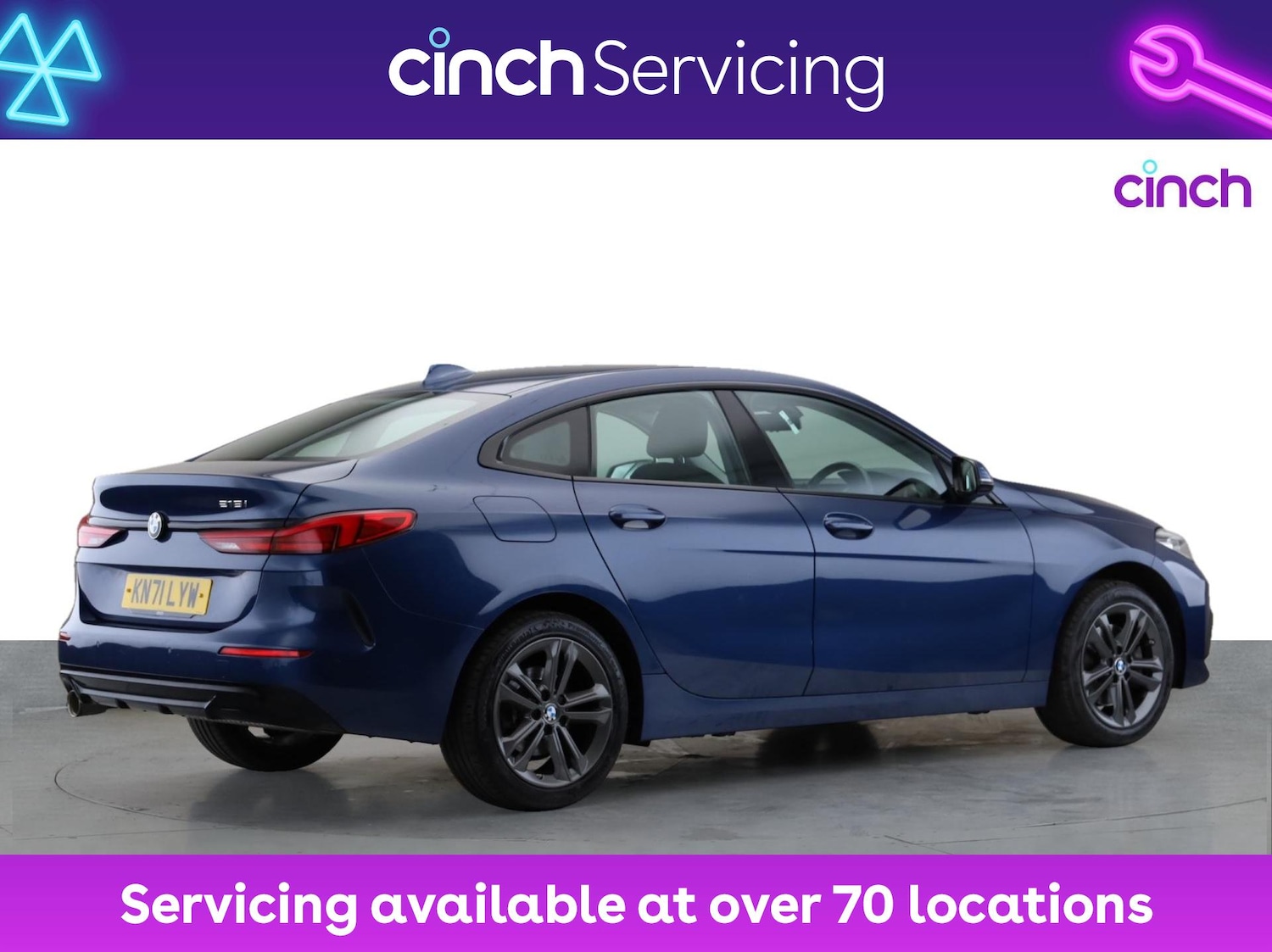 Used BMW 2 Series Gran Coupe 2021 for sale - 76318473: Photo 3