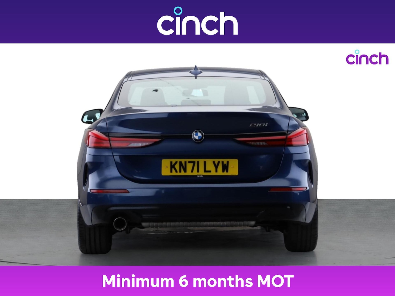 Used BMW 2 Series Gran Coupe 2021 for sale - 76318473: Photo 5