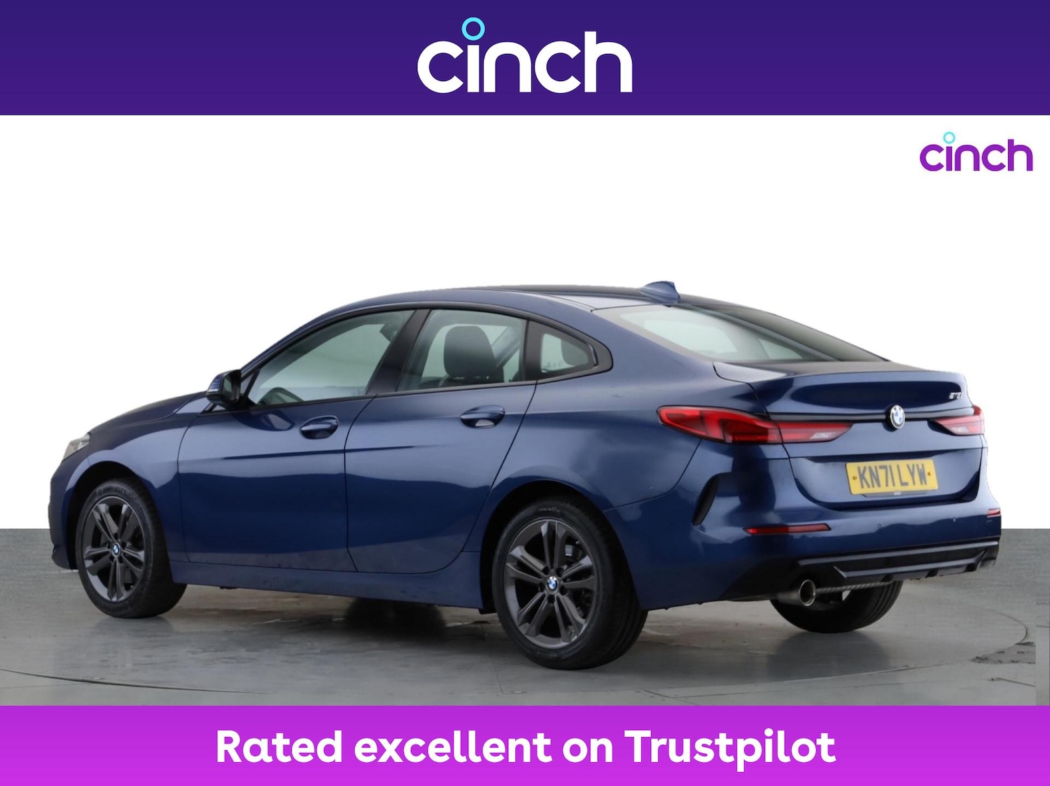 Used BMW 2 Series Gran Coupe 2021 for sale - 76318473: Photo 6