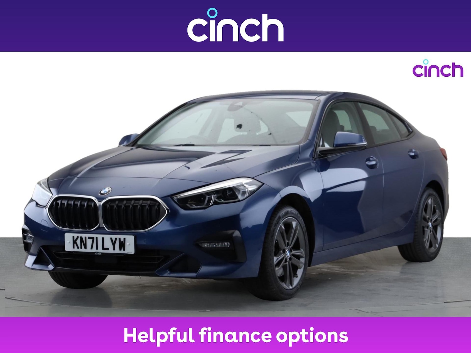 Used BMW 2 Series Gran Coupe 2021 for sale - 76318473: Photo 9