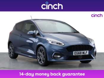 2019 - 1.0 EcoBoost 125 ST-Line 3dr