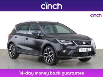 2021 - 1.0 TSI 110 FR Sport [EZ] 5dr