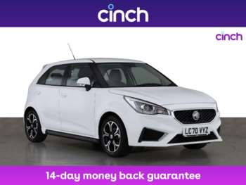 2020 - 1.5 VTi-TECH Exclusive 5dr [Navigation]