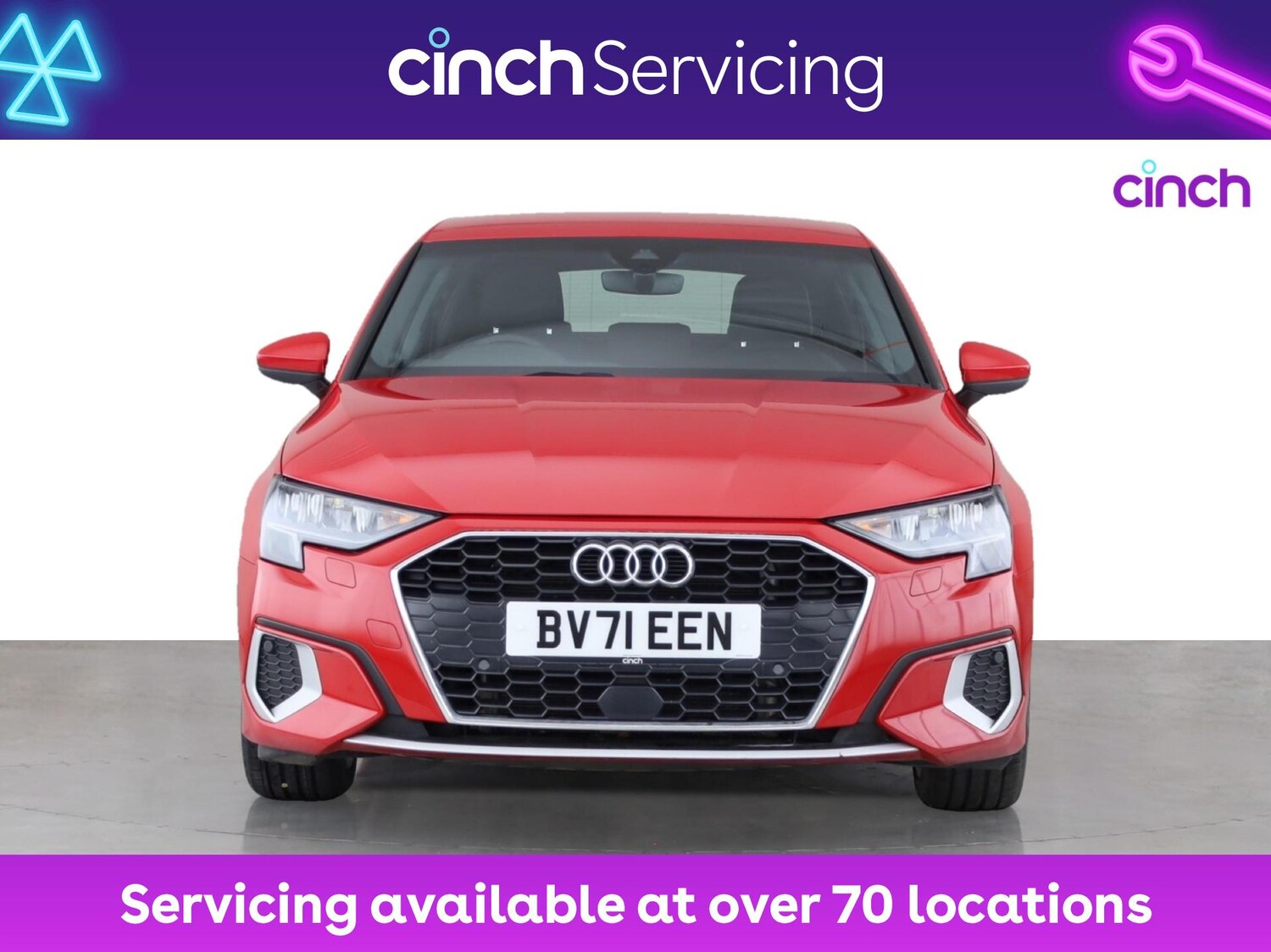 Used Audi A3 2021 for sale - 76395061: Photo 11