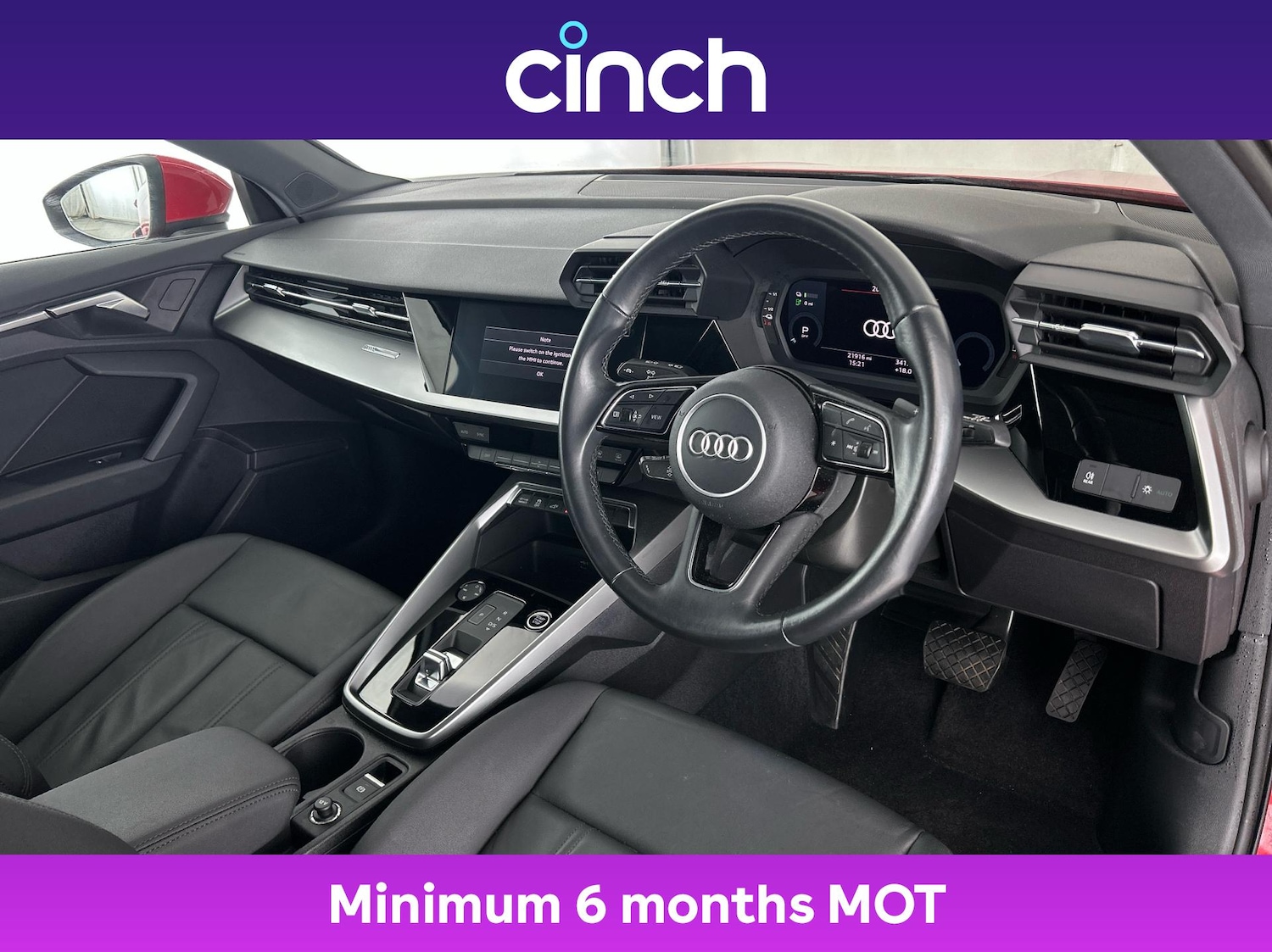 Used Audi A3 2021 for sale - 76395061: Photo 12