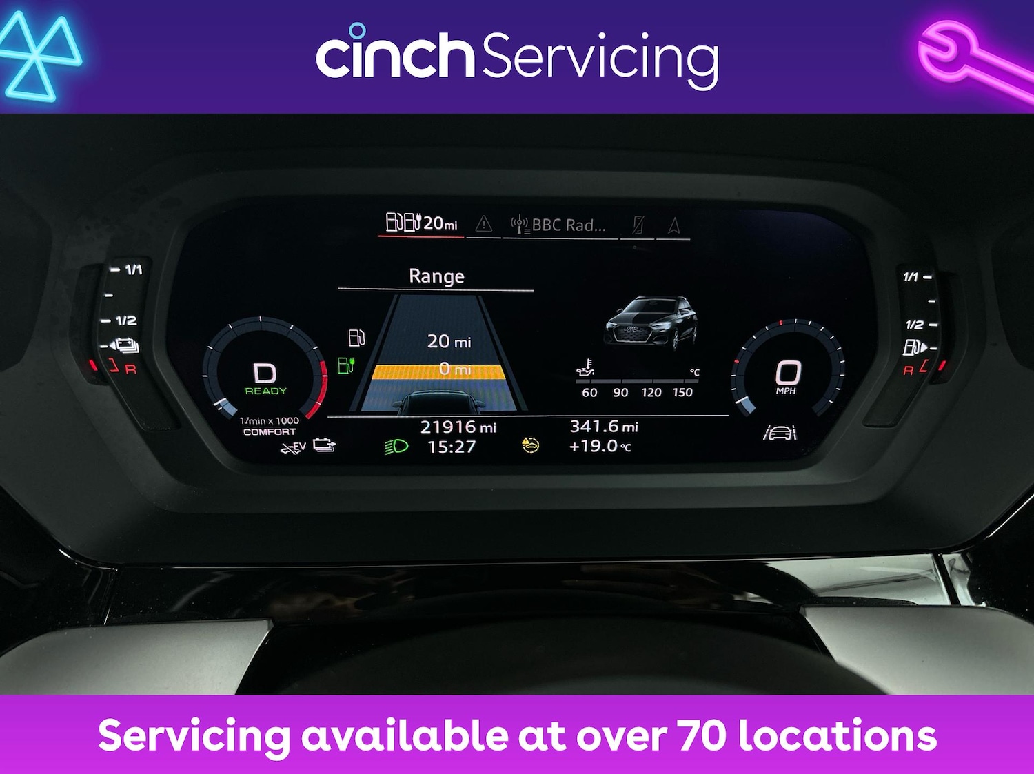 Used Audi A3 2021 for sale - 76395061: Photo 18