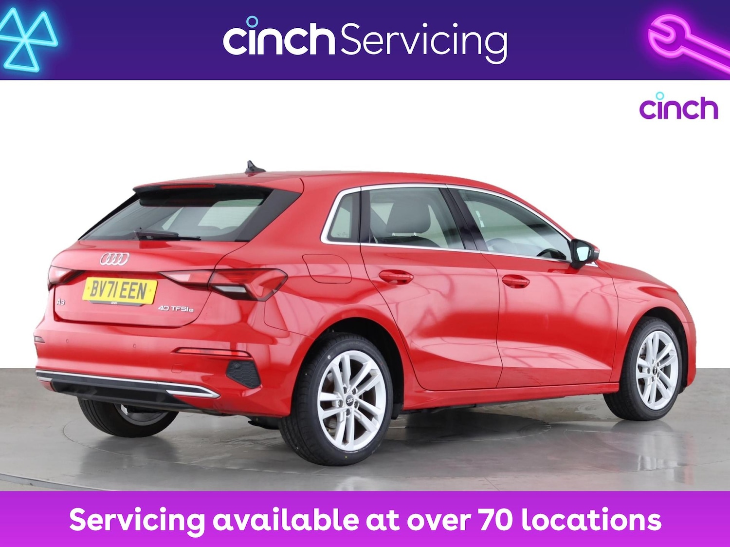 Used Audi A3 2021 for sale - 76395061: Photo 3