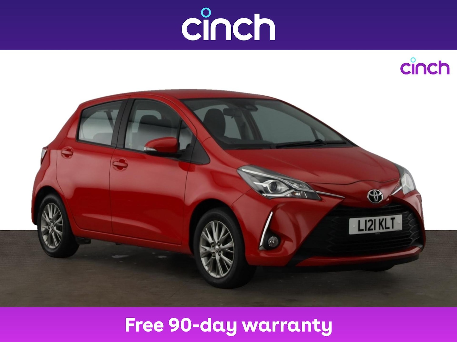 Used Toyota Yaris 2019 for sale - 76405576: Photo 1