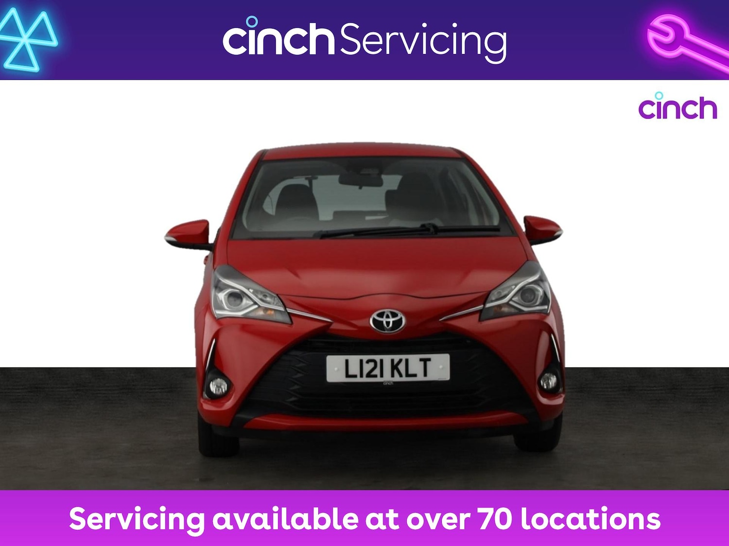Used Toyota Yaris 2019 for sale - 76405576: Photo 11