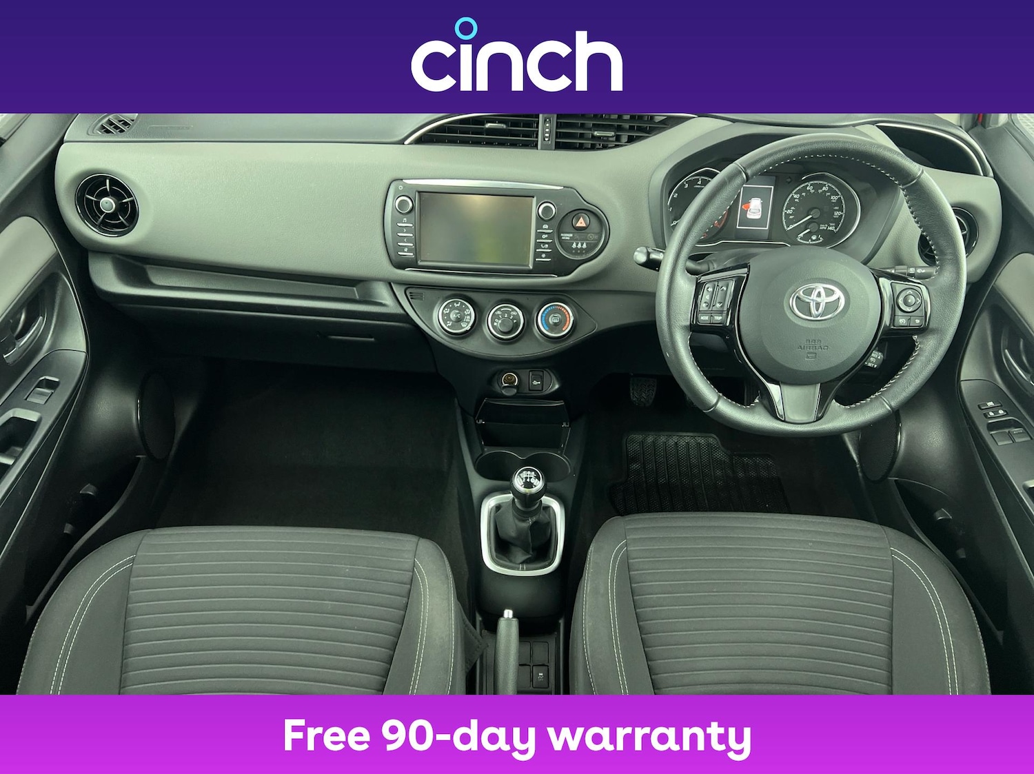 Used Toyota Yaris 2019 for sale - 76405576: Photo 15