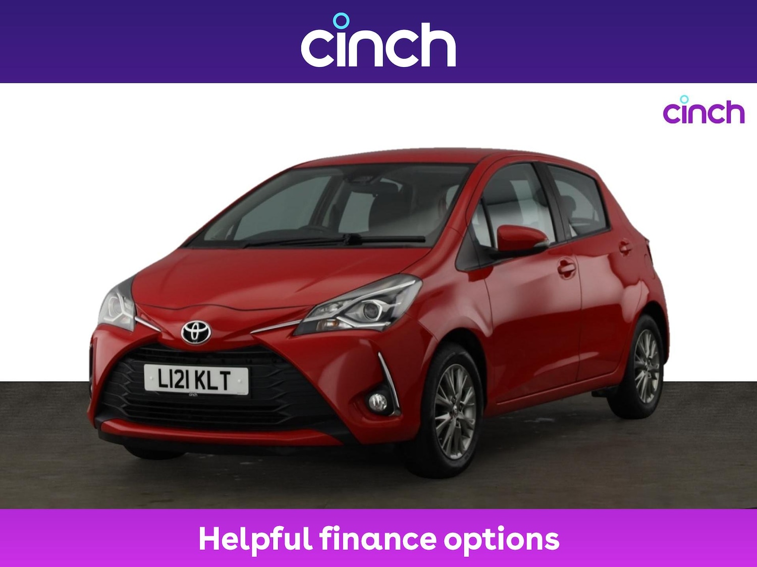 Used Toyota Yaris 2019 for sale - 76405576: Photo 9