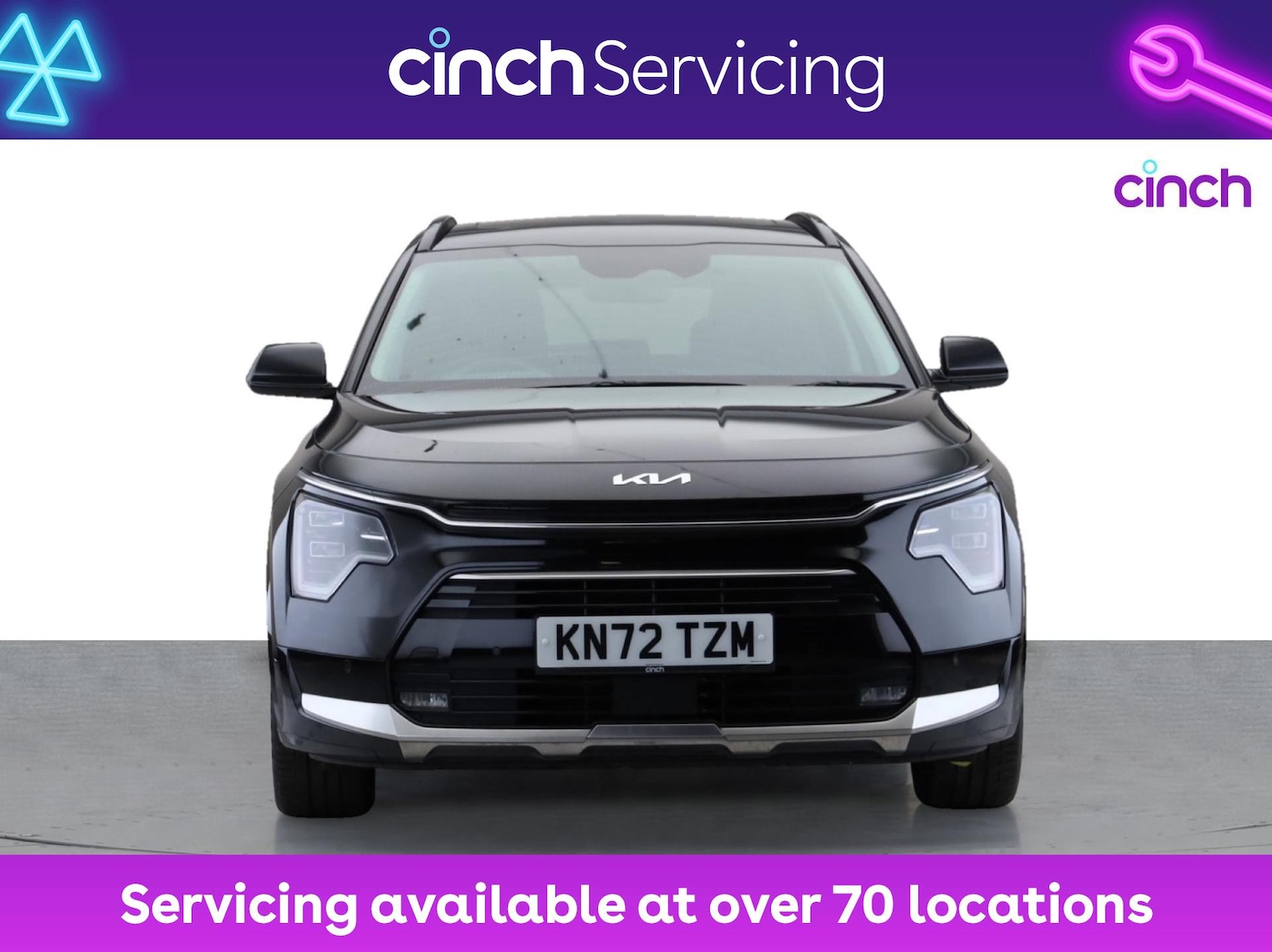 Used Kia Niro 2022 for sale - 76685423: Photo 11