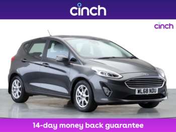 2019 - 1.0 EcoBoost Zetec 5dr