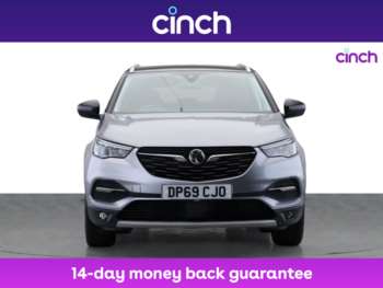 Used Vauxhall Grandland X 2020 for sale - 74835190: Photo