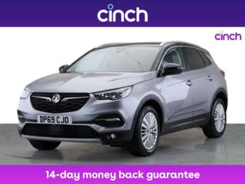 Used Vauxhall Grandland X 2020 for sale - 74835190: Photo