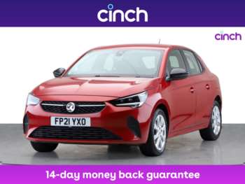 Used Vauxhall Corsa 2021 for sale - 74092418: Photo