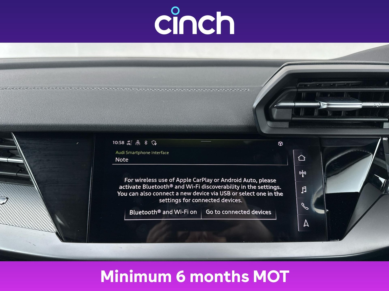 Used Audi A3 2022 for sale - 76685372: Photo 32