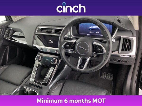 Used Jaguar I-Pace 2020 for sale - 76313558: Photo 12