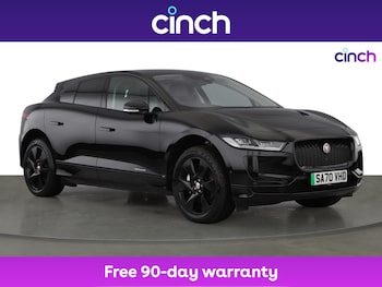 Jaguar - I-Pace