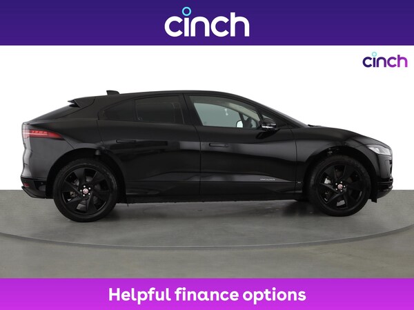 Used Jaguar I-Pace 2020 for sale - 76313558: Photo 2