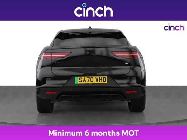 Used Jaguar I-Pace 2020 for sale - 76313558: Photo 5