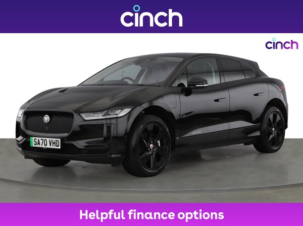 Used Jaguar I-Pace 2020 for sale - 76313558: Photo 9