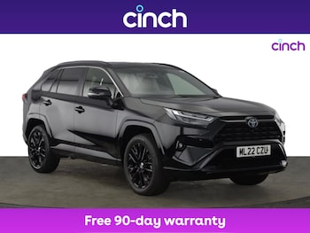 Used Toyota RAV4 2022 for sale - 75528952: Photo