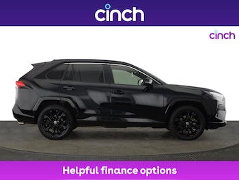 Used Toyota RAV4 2022 for sale - 75528952: Photo