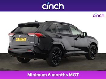 Used Toyota RAV4 2022 for sale - 75528952: Photo
