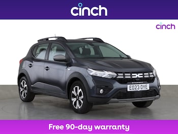 Used Dacia Sandero Stepway 2023 for sale - 75580246: Photo