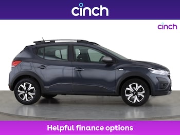 Used Dacia Sandero Stepway 2023 for sale - 75580246: Photo