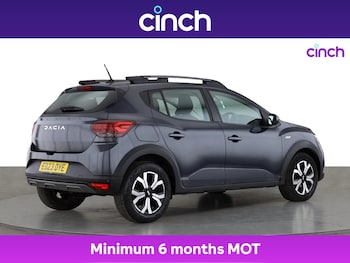 Used Dacia Sandero Stepway 2023 for sale - 75580246: Photo