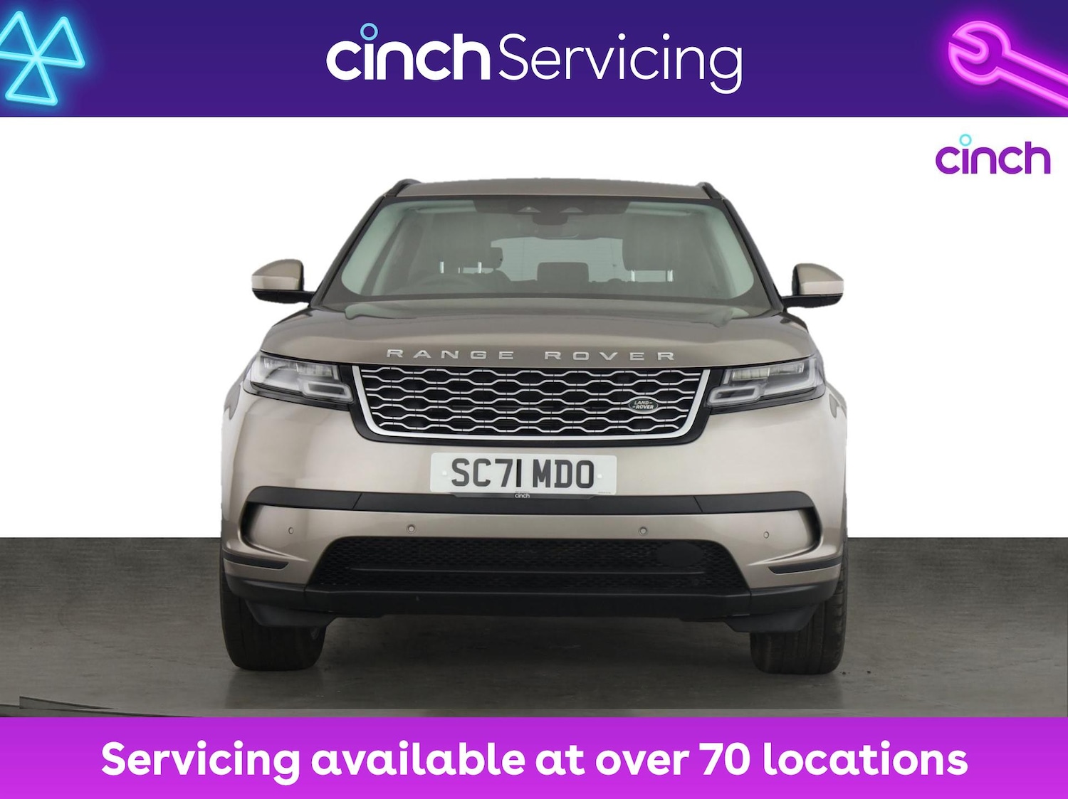 Used Land Rover Range Rover Velar 2022 for sale - 76697346: Photo 11