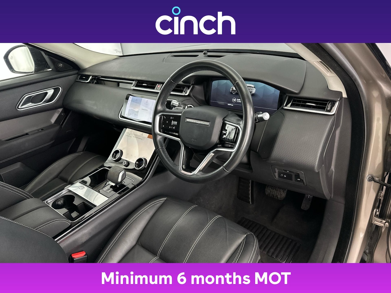 Used Land Rover Range Rover Velar 2022 for sale - 76697346: Photo 12