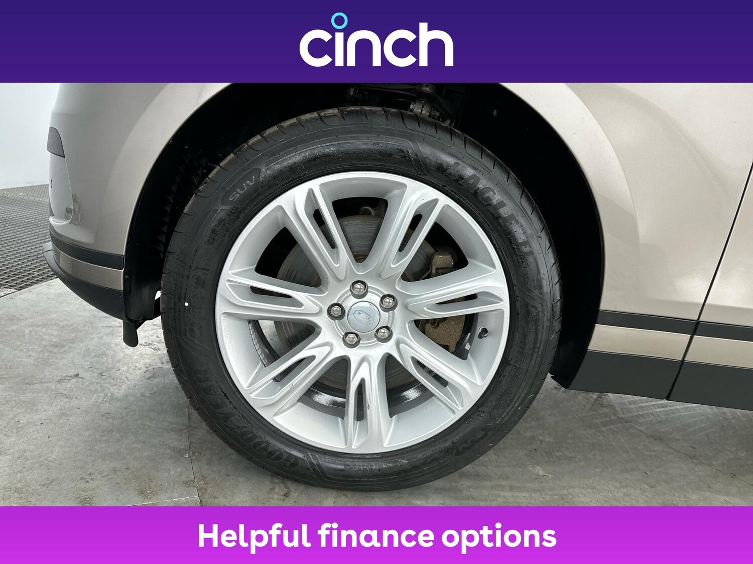 Used Land Rover Range Rover Velar 2022 for sale - 76697346: Photo 24