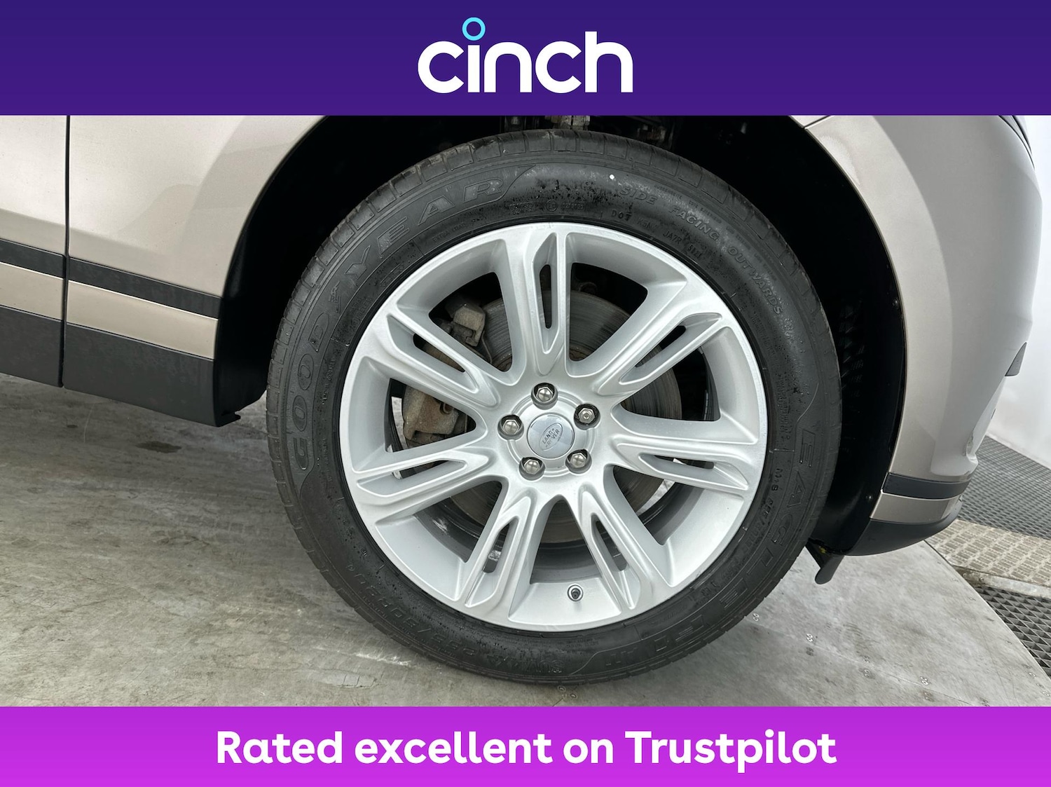 Used Land Rover Range Rover Velar 2022 for sale - 76697346: Photo 28