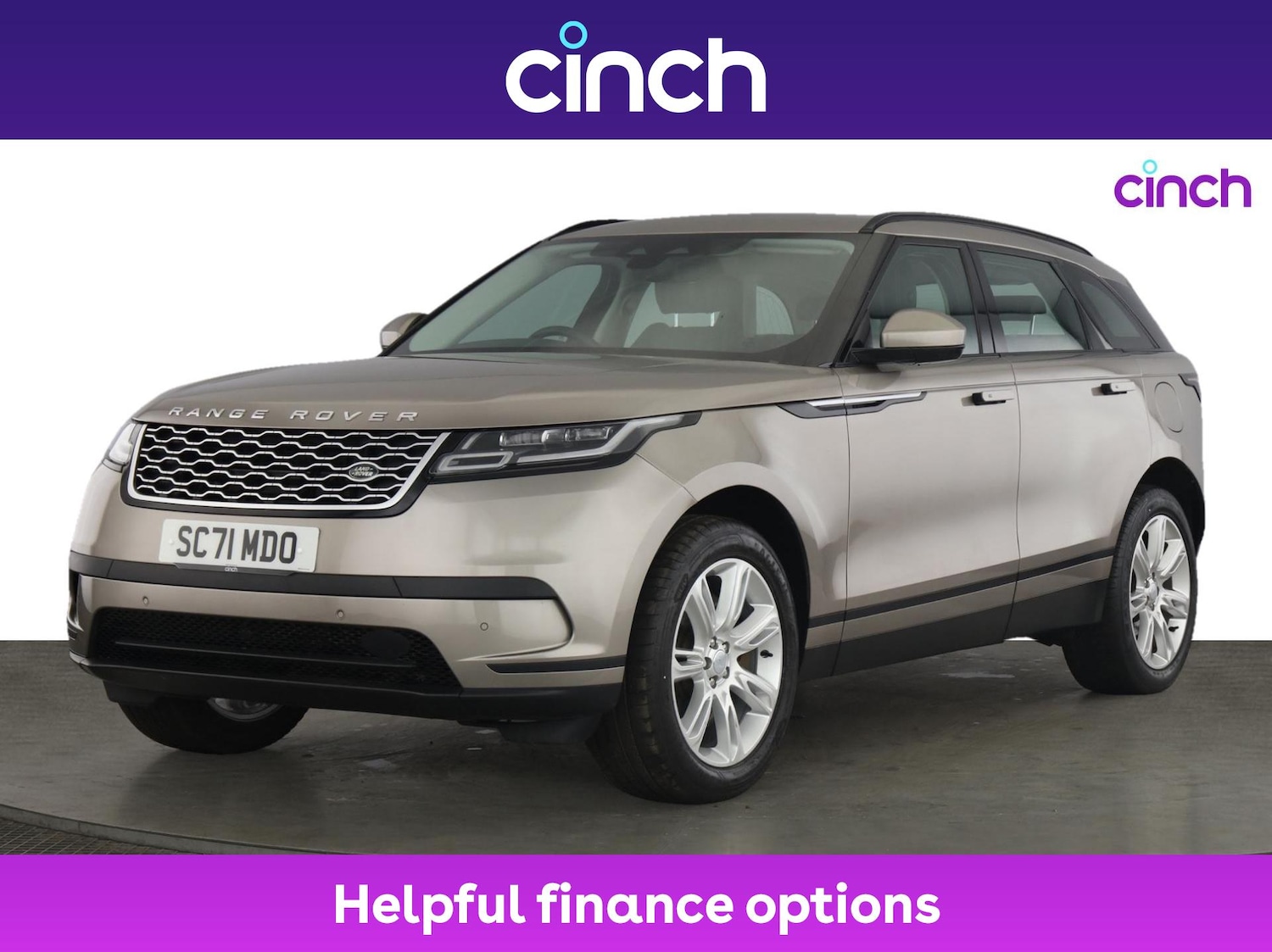 Used Land Rover Range Rover Velar 2022 for sale - 76697346: Photo 9